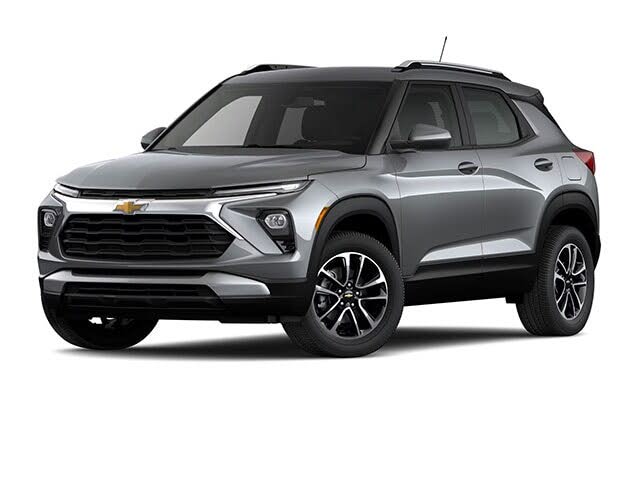 2024 Chevrolet Trailblazer LT AWD