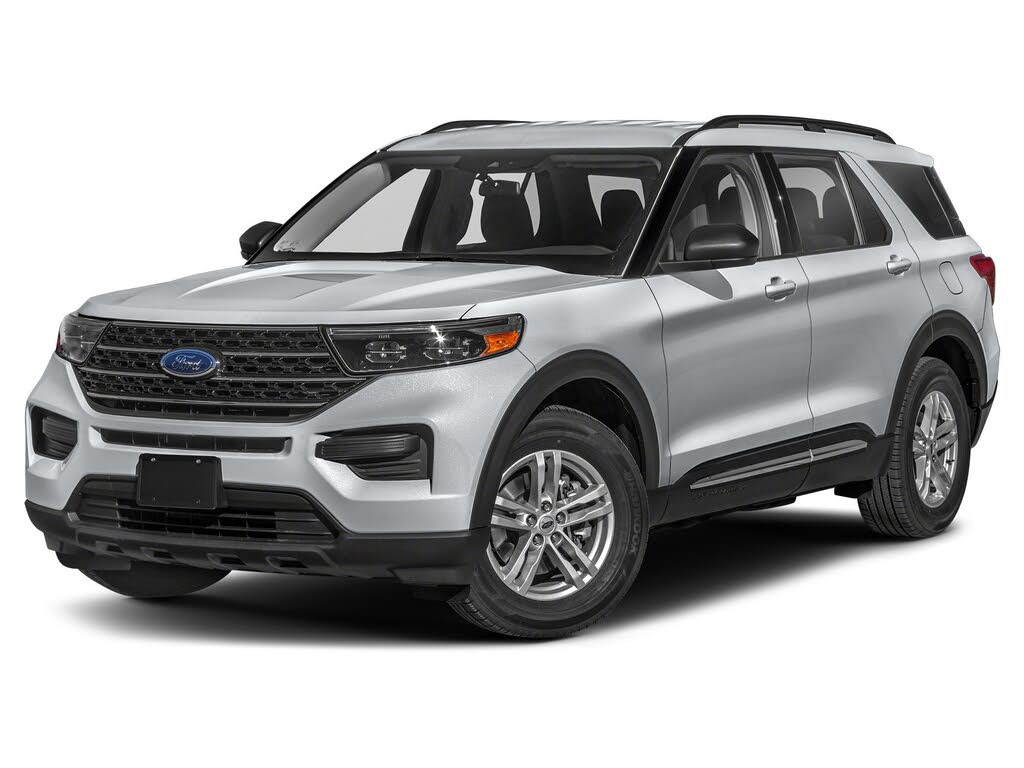 2024 Ford Explorer XLT RWD