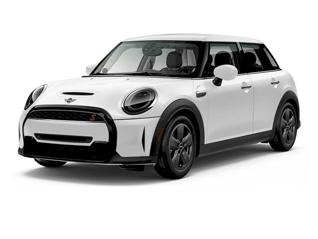 2024 MINI Cooper S 4-Door Hatchback FWD
