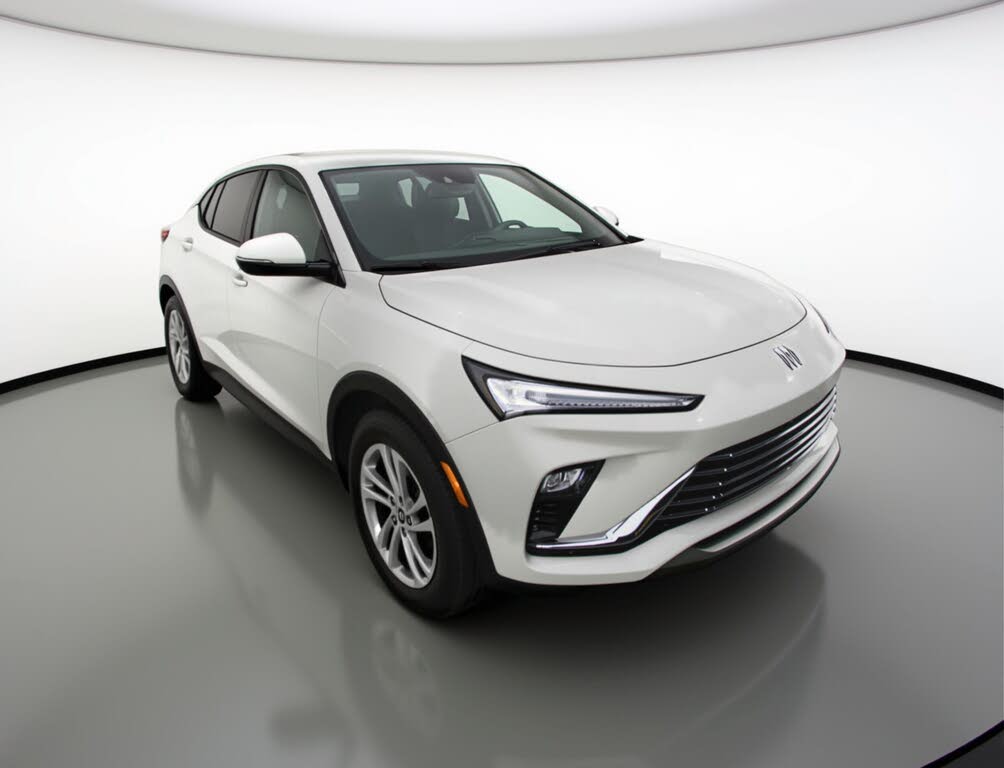 2025 Buick Envista Preferred FWD
