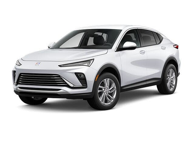 2025 Buick Envista Preferred FWD