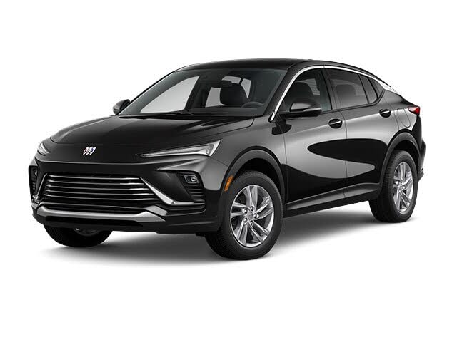 2025 Buick Envista Preferred FWD