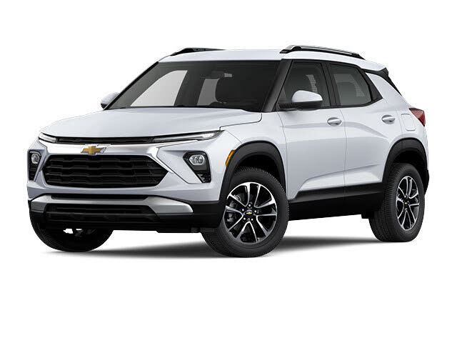 2025 Chevrolet Trailblazer LT FWD
