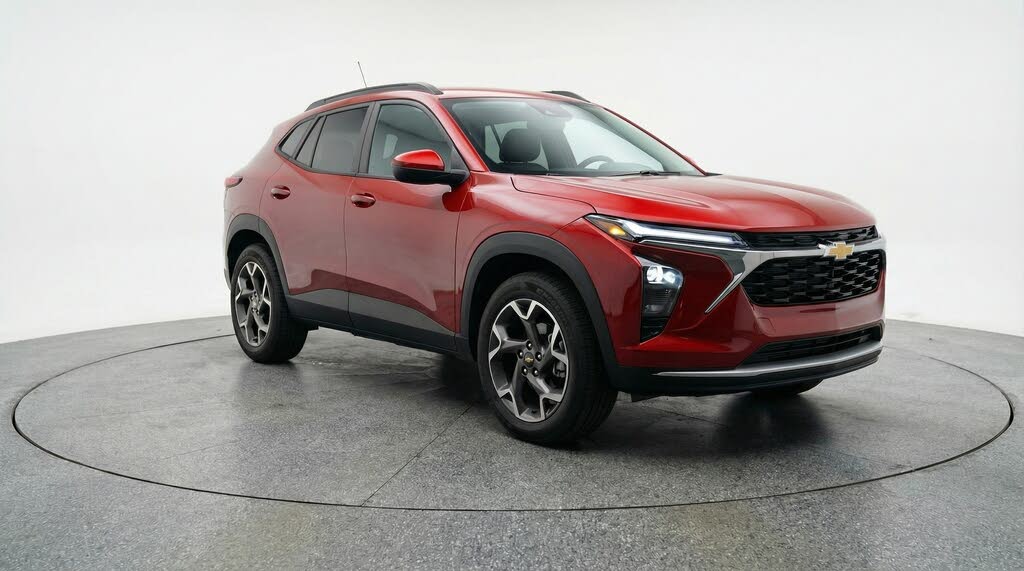 2025 Chevrolet Trax LT FWD