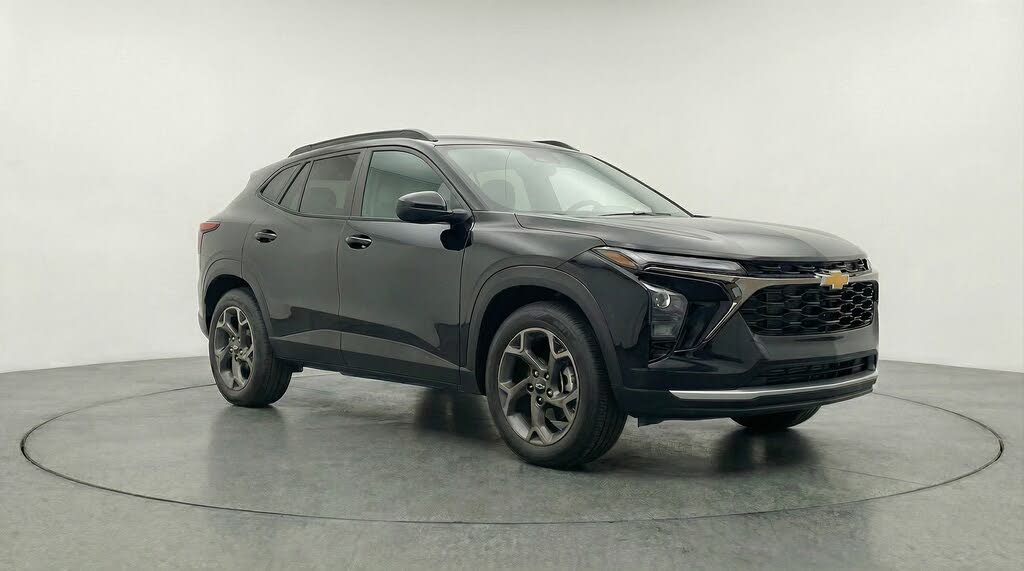 2025 Chevrolet Trax LT FWD