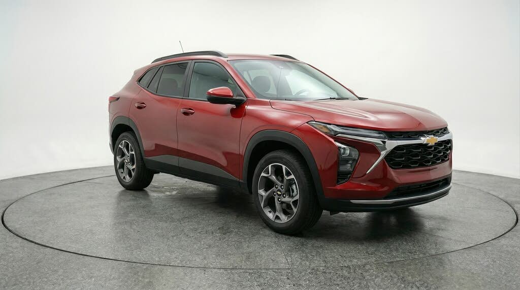 2025 Chevrolet Trax LT FWD