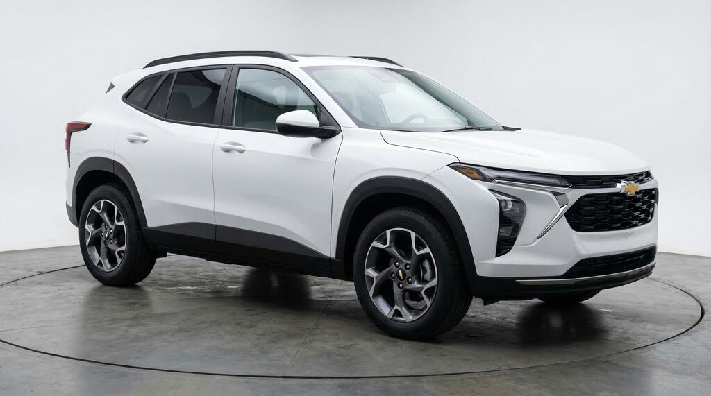 2025 Chevrolet Trax LT FWD