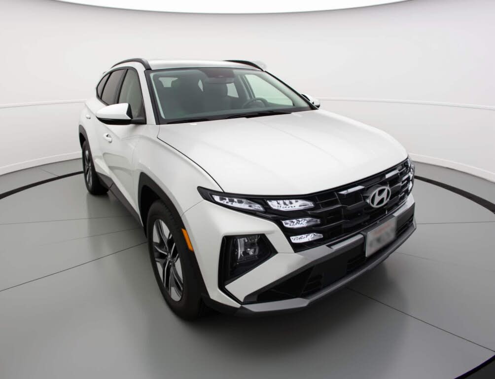 2025 Hyundai Tucson SEL FWD
