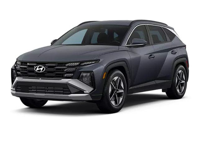 2025 Hyundai Tucson SEL FWD