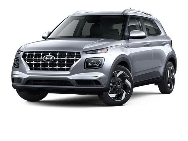 2025 Hyundai Venue
