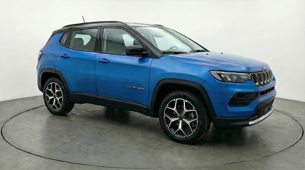 2025 Jeep Compass Limited 4WD