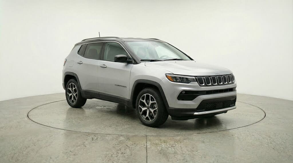 2025 Jeep Compass Limited 4WD