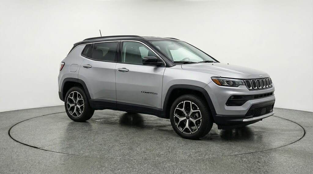 2025 Jeep Compass Limited 4WD