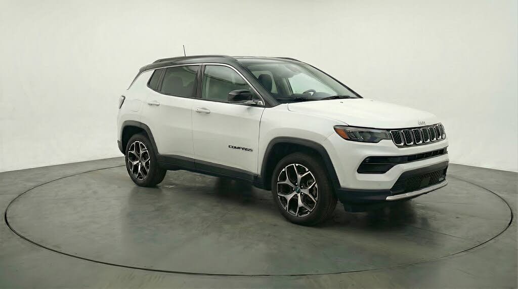 2025 Jeep Compass Limited 4WD