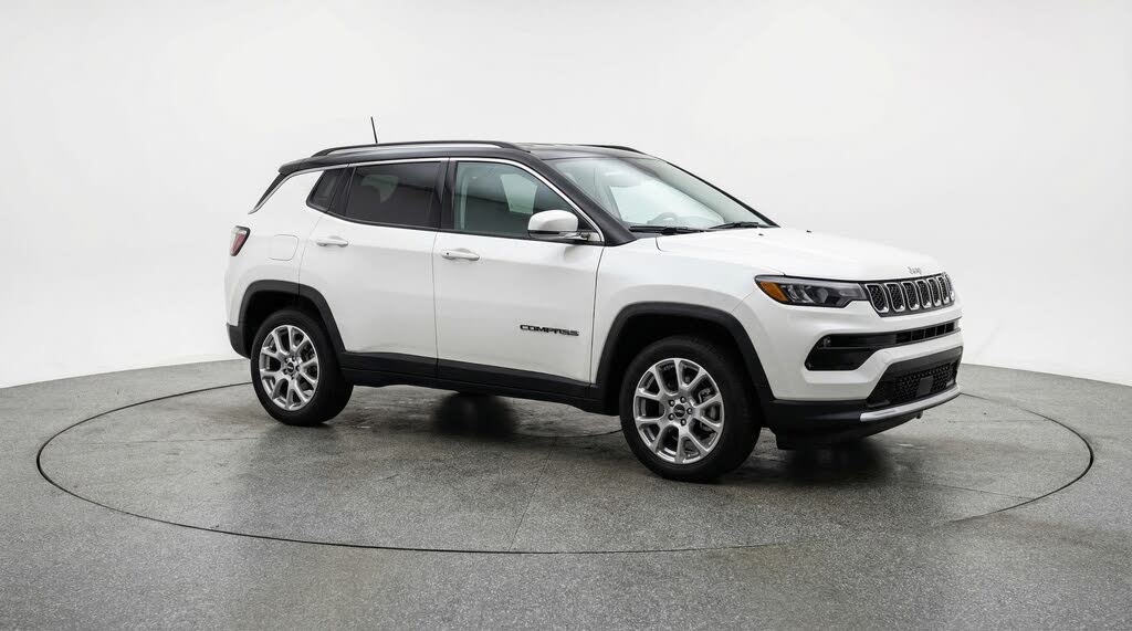 2025 Jeep Compass Limited 4WD