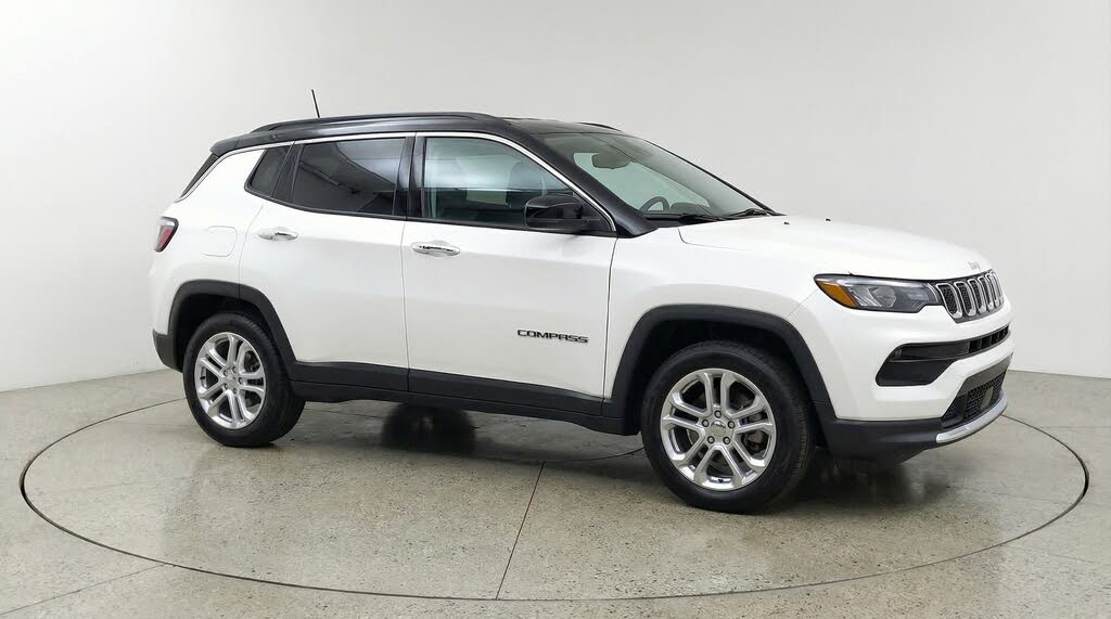 2025 Jeep Compass Limited 4WD