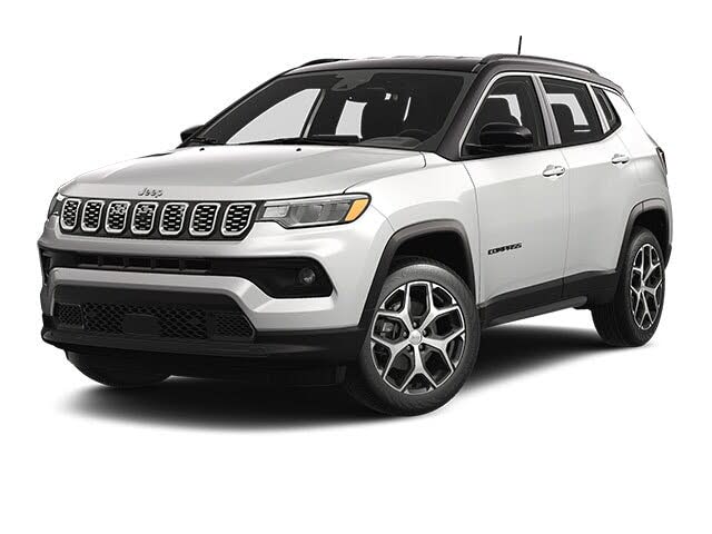2025 Jeep Compass Limited 4WD