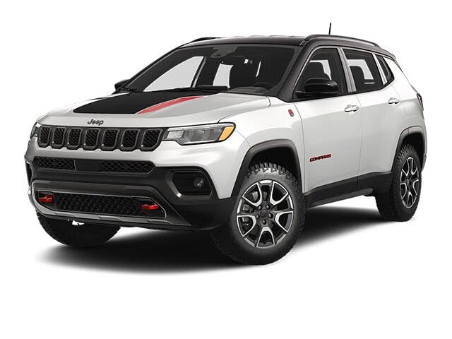 2025 Jeep Compass Trailhawk 4WD