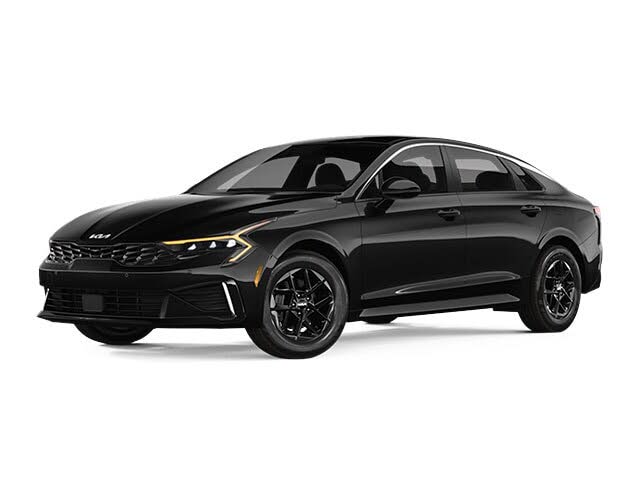 2025 Kia K5 LXS FWD
