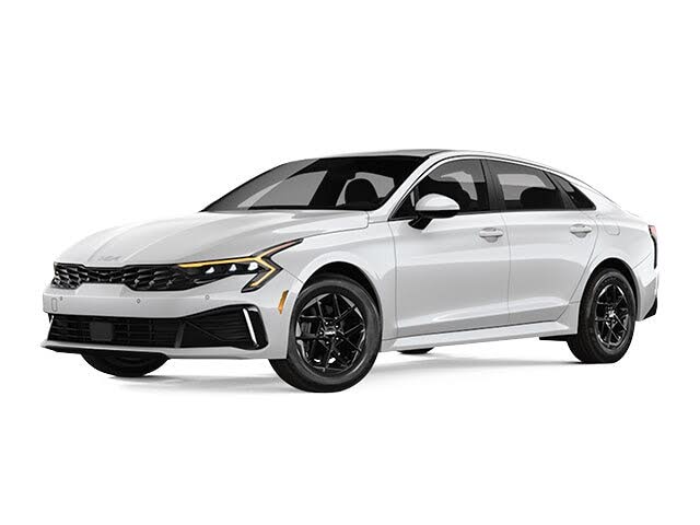 2025 Kia K5 LXS FWD