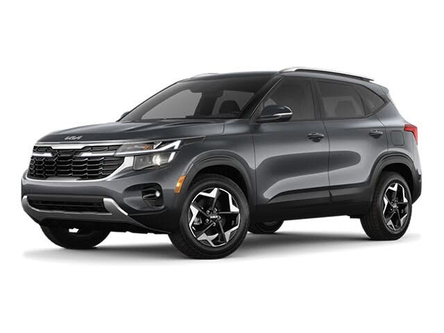 2025 Kia Seltos S FWD