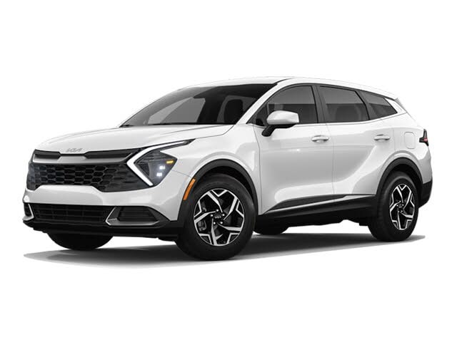 2025 Kia Sportage LX FWD