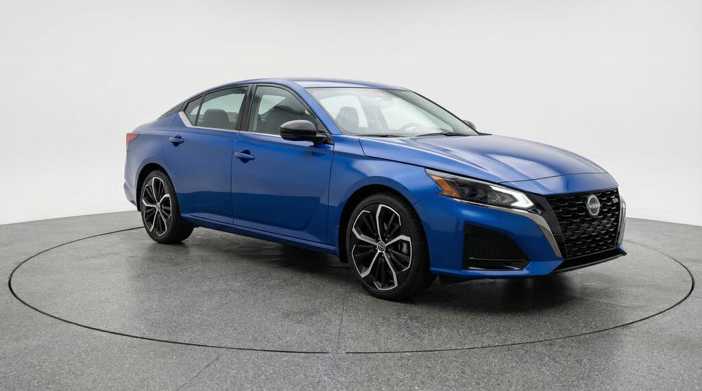 2025 Nissan Altima 2.5 SR FWD