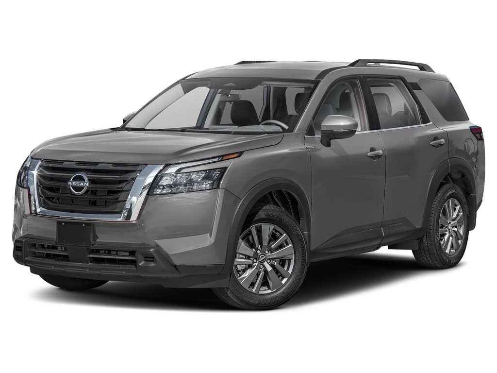 2025 Nissan Pathfinder SV FWD