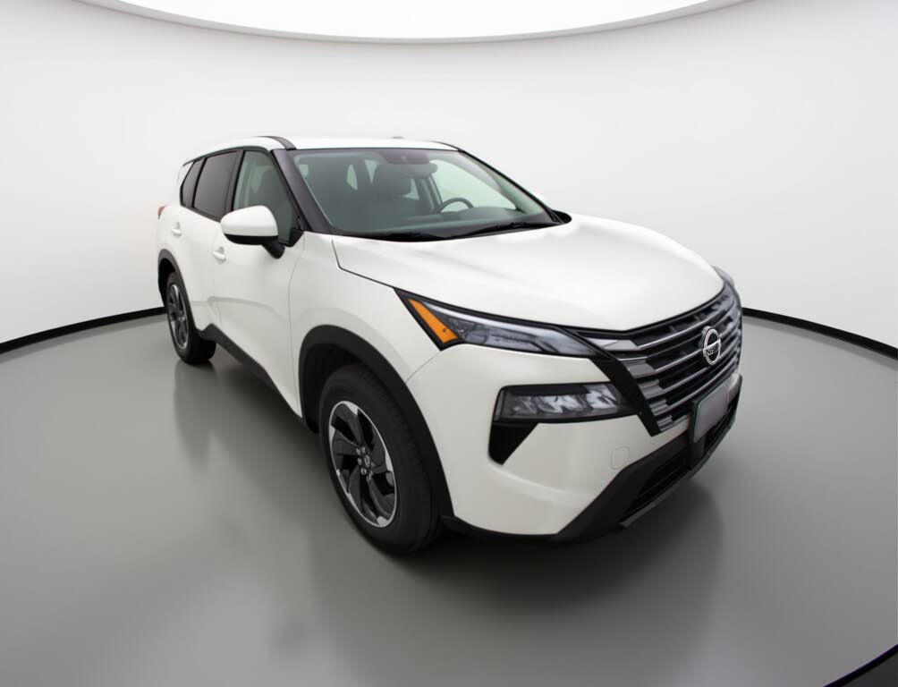 2025 Nissan Rogue SV FWD