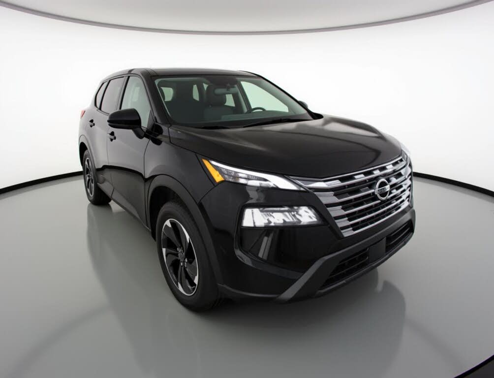 2025 Nissan Rogue SV FWD