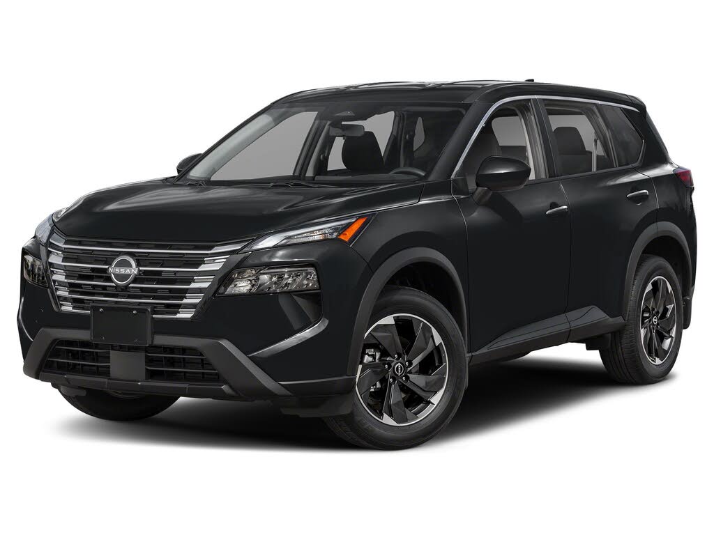 2025 Nissan Rogue SV FWD