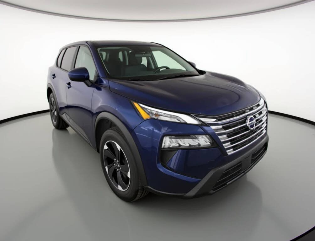 2025 Nissan Rogue SV FWD
