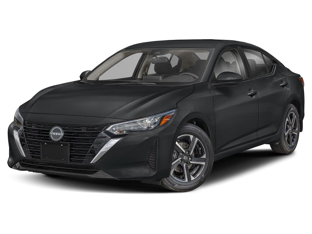 2025 Nissan Sentra SV FWD