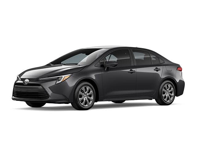 2025 Toyota Corolla LE FWD