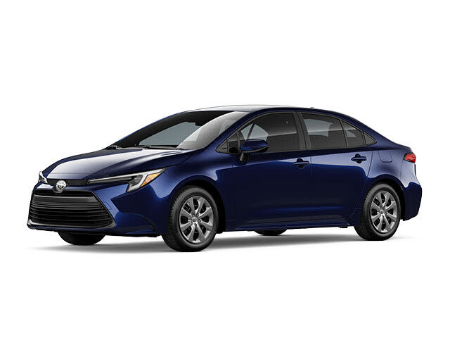 2025 Toyota Corolla LE FWD