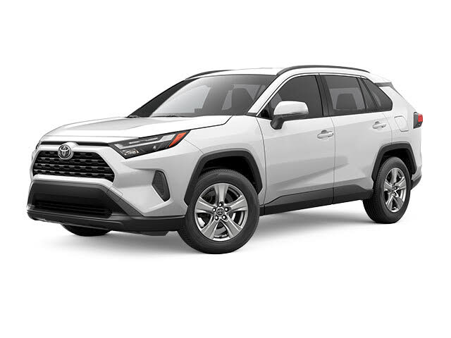 2025 Toyota RAV4 XLE FWD