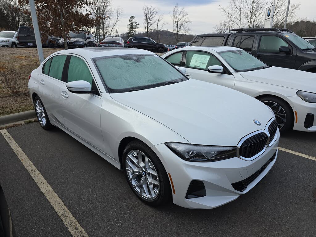 2026 BMW 3 Series 330i xDrive