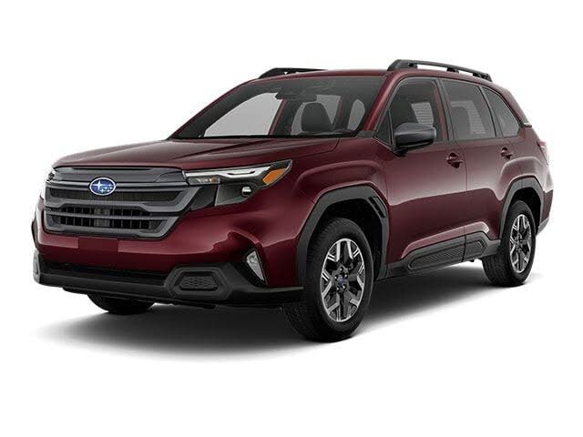 2026 Subaru Forester Crossover AWD
