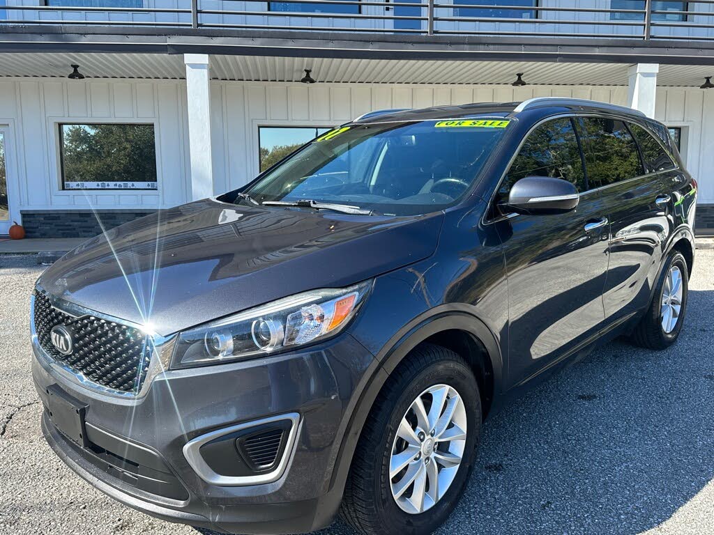 2017 Kia Sorento L FWD