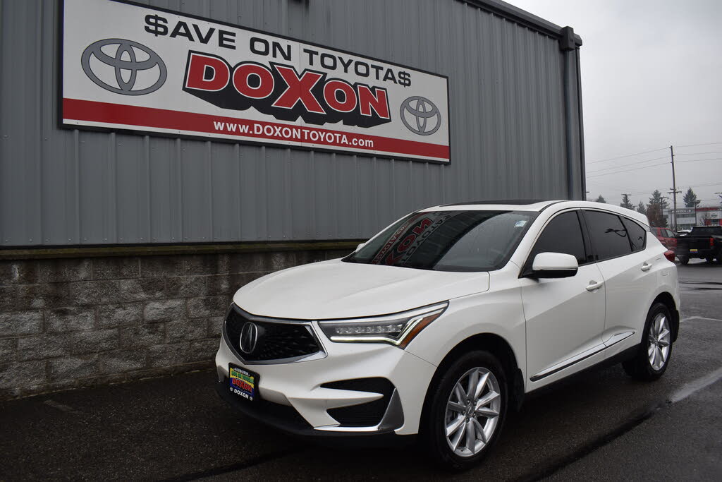 2019 Acura RDX SH-AWD
