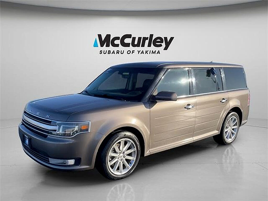 2019 Ford Flex Limited AWD