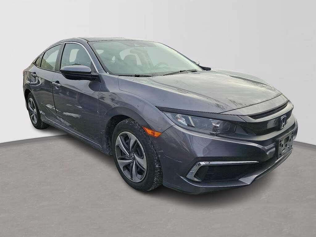 2020 Honda Civic LX Sedan FWD