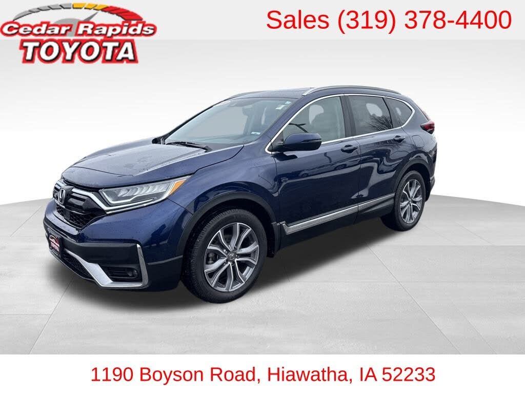 2020 Honda CR-V Touring AWD