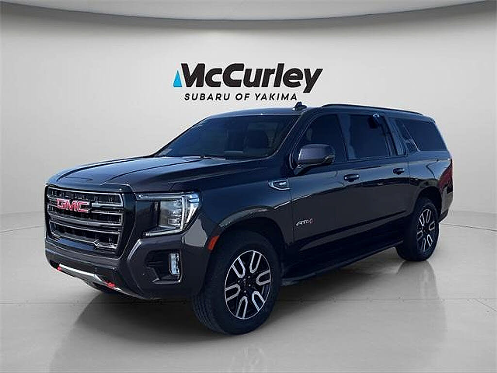 2023 GMC Yukon XL AT4 4WD