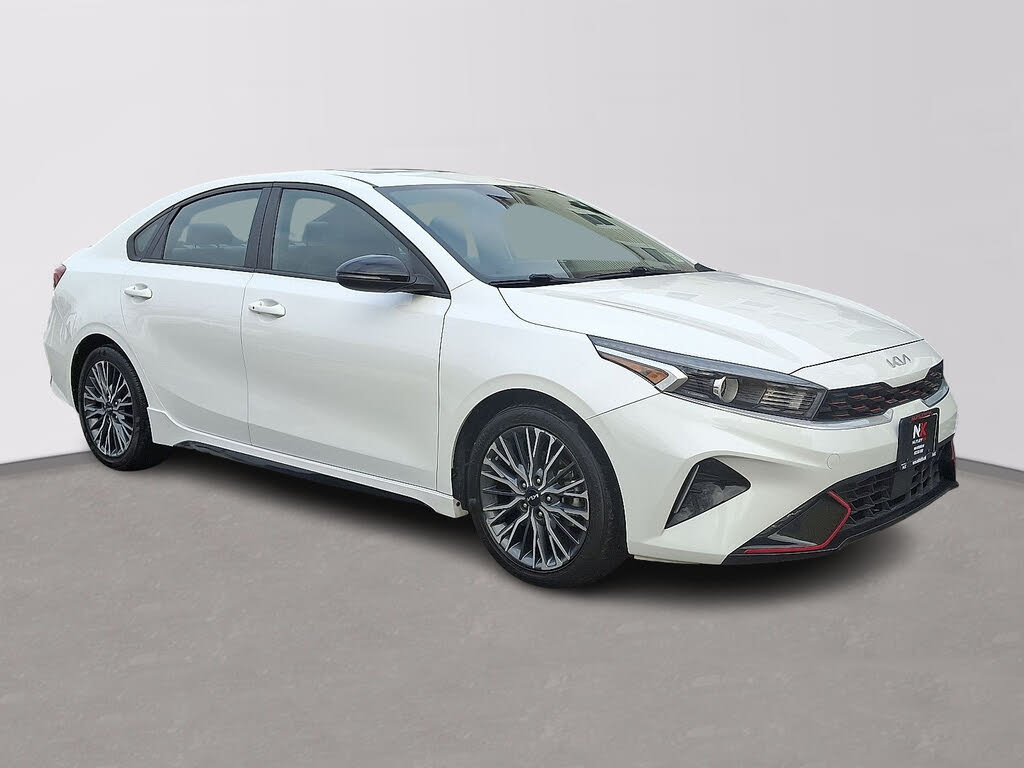 2023 Kia Forte GT-Line FWD