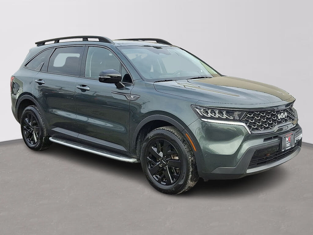 2023 Kia Sorento X-Line S AWD