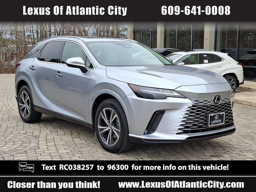 2024 Lexus RX Hybrid 350h Premium AWD