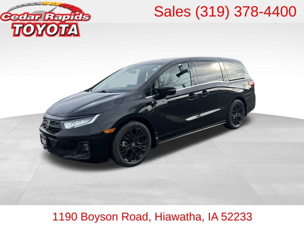 2025 Honda Odyssey Sport-L FWD