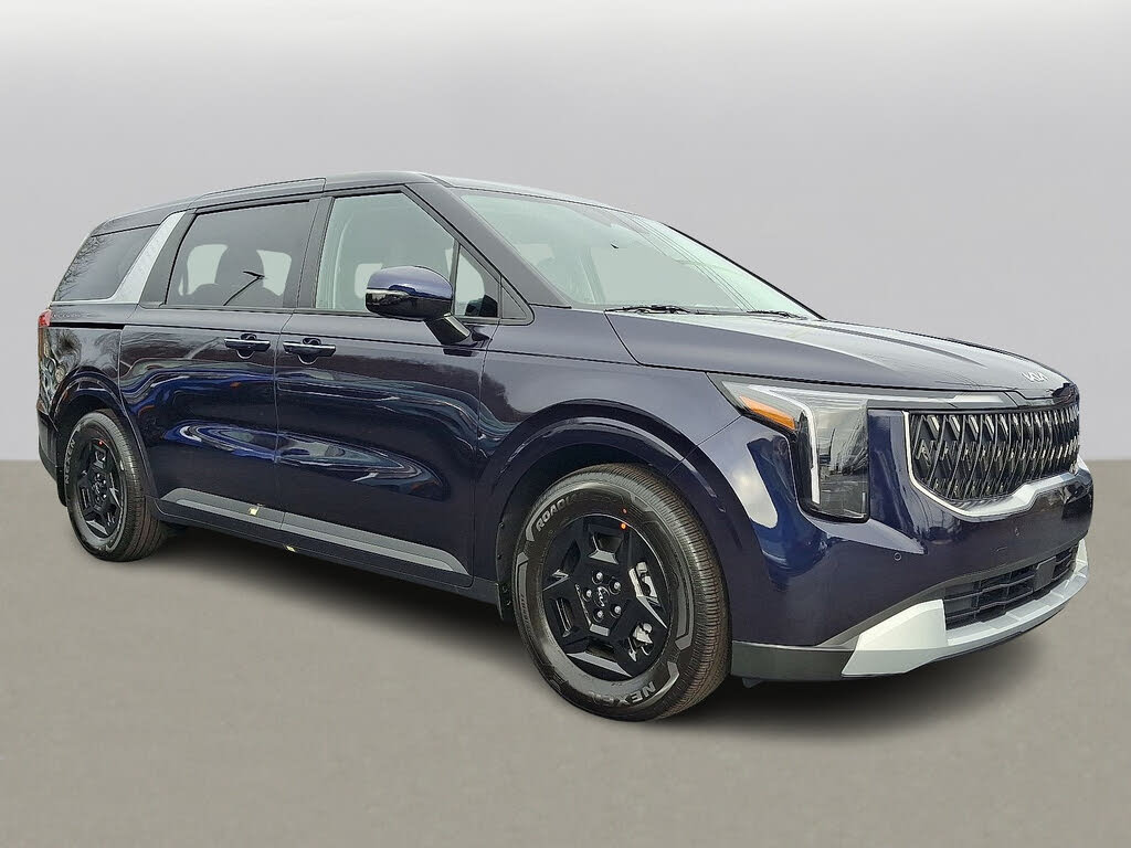 2026 Kia Carnival LXS FWD