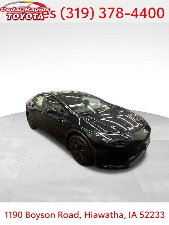 2026 Toyota Prius LE FWD